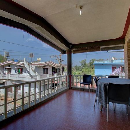 Dhruva Homestay 마디케리 외부 사진
