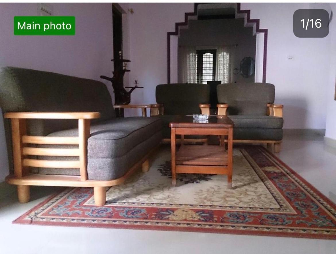 Dhruva Homestay 마디케리 외부 사진